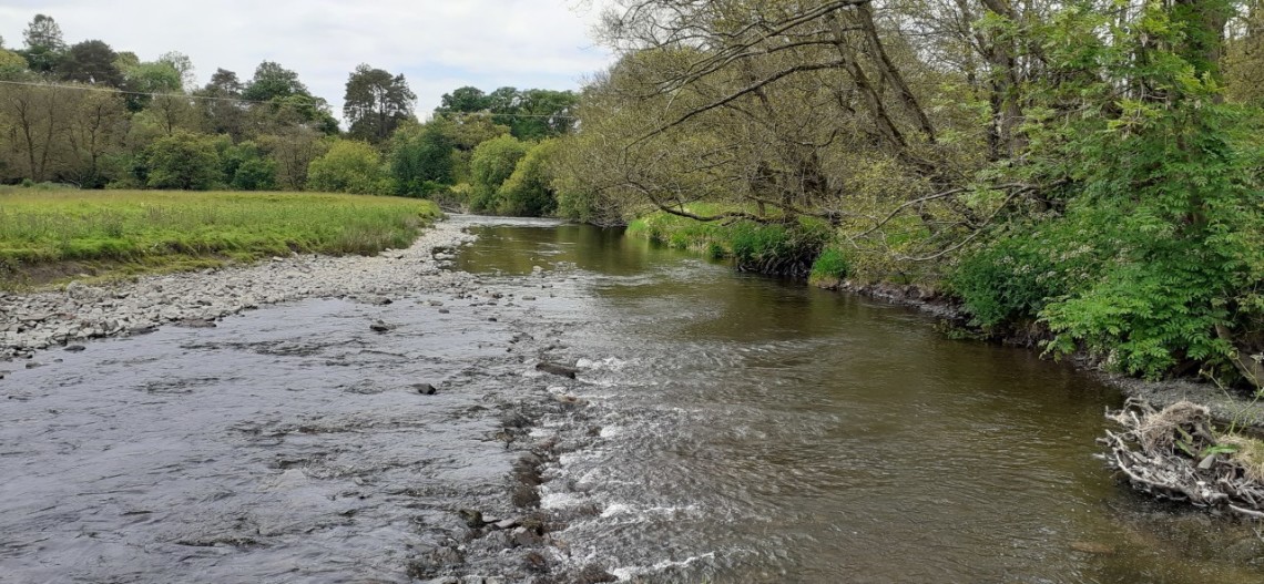 Llandewi Ithon - JA from Rhayader
